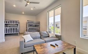 Sunny Resort Townhome And Balcony And Pool Access